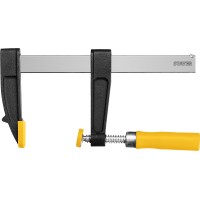 Струбцина F STAYER 3210-050-100 3210-050, Струбцина F , CF-100/50, 50 х 100 мм