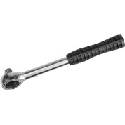 Трещотка для торцовых головок STAYER 2778-1 2778-1, Трещотка для торцовых головок /2, 1/2&Prime;, 43 зубца