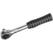 Трещотка для торцовых головок STAYER 2778-1 2778-1, Трещотка для торцовых головок /4, 1/4&Prime;, 43 зубца