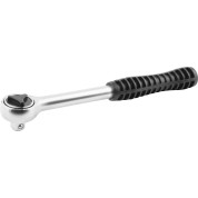 Трещотка для торцовых головок STAYER 2778-3 2778-3, Трещотка для торцовых головок /8, 3/8&Prime;, 43 зубца