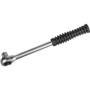 Трещотка для торцовых головок STAYER 2778-3 2778-3, Трещотка для торцовых головок /8, 3/8&Prime;, 43 зубца