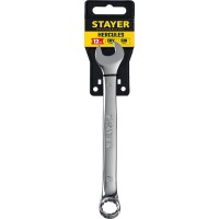 Комбинированный гаечный ключ STAYER HERCULES 27081-12, Комбинированный гаечный ключ Professional , 12 мм