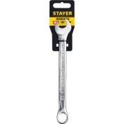 Комбинированный гаечный ключ STAYER HERCULES 27081-15, Комбинированный гаечный ключ Professional , 15 мм