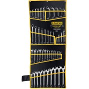 Набор гаечных ключей универсальный STAYER HERCULES Professional 27082-H47, 47 шт, 6 - 32 мм