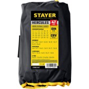 Набор гаечных ключей универсальный STAYER HERCULES Professional 27082-H47, 47 шт, 6 - 32 мм