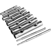 Набор торцовых трубчатых ключей STAYER 2719-H10, 10 шт