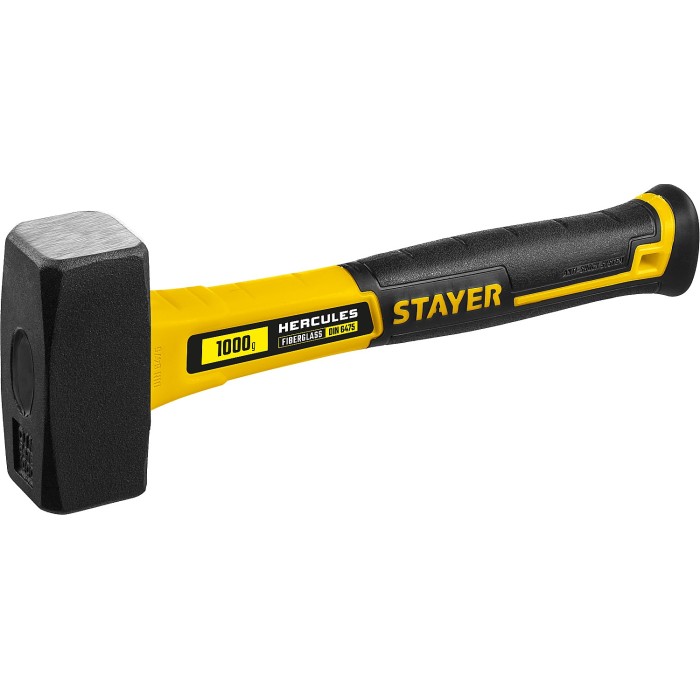 Кувалда STAYER Hercules 20052-10, Кувалда Professional , 1 кг