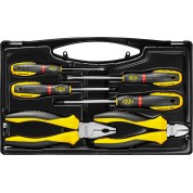 Набор губцевого инструмента STAYER Hercules 2202-H6, 6 предм.