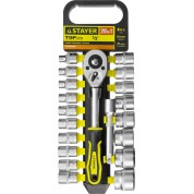 Набор торцовых головок STAYER 27750-H20, RSS 20L, 20 предм.