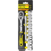 Набор торцовых головок STAYER 27752-H12, RSS 12M, 12 предм.