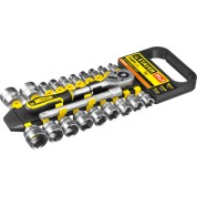 Набор торцовых головок STAYER 27752-H21, RSS 21M, 21 предм.