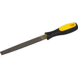 Плоский напильник STAYER Professional 16601-20 16601-20-2, Плоский напильник -2, 200 мм