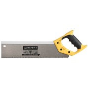 Ножовка для стусла c обушком STAYER Professional 15365-35, Ножовка для стусла c обушком , Cobra 12, 350 мм