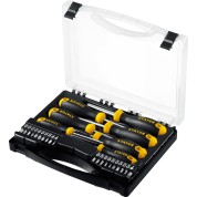 Набор отверток с насадками STAYER 25827, Hercules-K27, 27 предм.