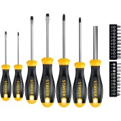 Набор отверток с насадками STAYER 25827, Hercules-K27, 27 предм.