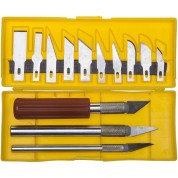 Набор резцов STAYER 1830-H16, 16 предм.
