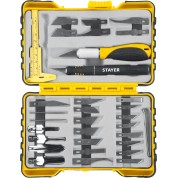 Набор резцов STAYER Professional 1831-H33, 33 предм