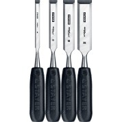 Набор стамесок STAYER Max-Cut 1820-H4, 4 предм