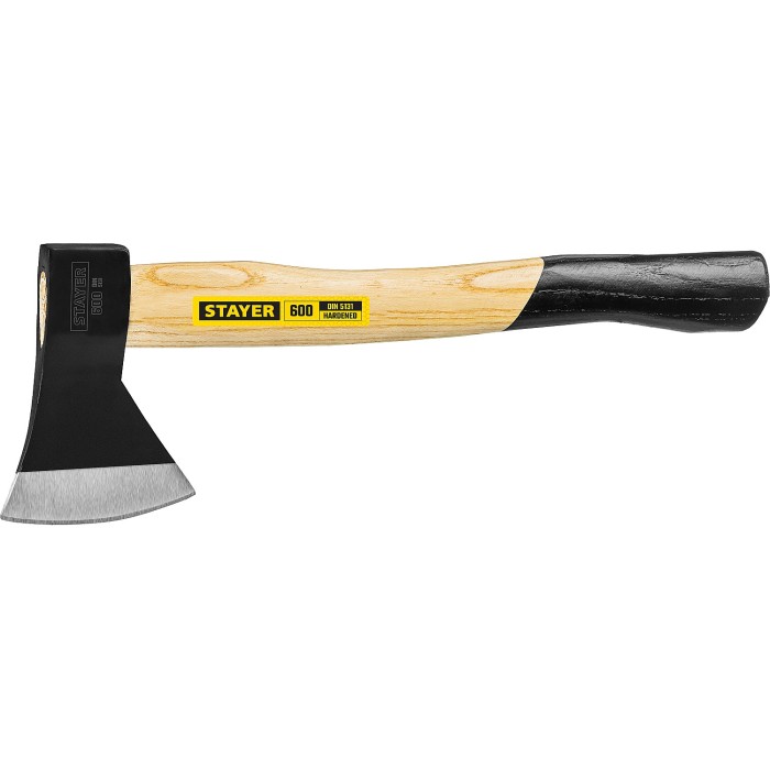 Топор STAYER 20610-06 20610-06, Топор , 400/700 г, 360 мм