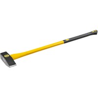 Тяжелый кованый колун STAYER FIBERGLASS 20624-30, Тяжелый кованый колун Professional , 3000/3800 г, 900 мм
