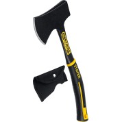 Цельнометаллический топор STAYER STRIKE 2065-06, Цельнометаллический топор Professional , 600/850 г, 330 мм