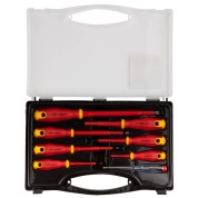 Набор диэлектрических отверток STAYER Electro Professional 25145-H8, 8 предм.