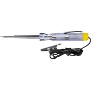 Электрический пробник для автопроводки STAYER TOPElectro флажок-подвеска 2573-24V, 6 - 24 В, 120 мм