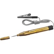 Электрический пробник для автопроводки STAYER MAXElectro 2574, 6 - 24 В, 110 мм