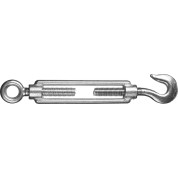 Талреп крюк-кольцо STAYER 30515-12 30515-12, Талреп крюк-кольцо , DIN 1480, М12, 4 шт