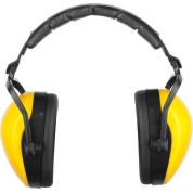 Защитные наушники со складным мягким оголовьем STAYER Professional 11389, защита до 109 дБ