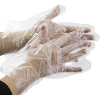 Одноразовые перчатки STAYER 1150-H20, 20 шт