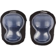 Наколенники защитные STAYER MASTER двойная пластиковая накладка противоскользящая поверхность 11199