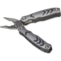 Мультитул металлические ручки с пластиковыми вставками нейлоновый чехол 22853, 12 в 1 105 мм STAYER PROFESSIONAL