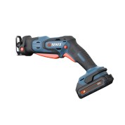Сабельная пила аккумуляторная 20V SENIX PSRX2-M1-EU-0 без АКБ и ЗУ