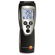 1-Канальный термометр для высокоточных лабораторных и промышленных измерений Testo 720