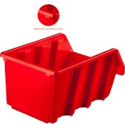 Лоток для хранения №1 STAYER 38060-1 38060-1, Лоток для хранения №1 , TRAY-1, 1 л, 160 х 115 х 75 мм