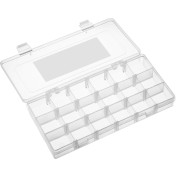 Пластиковый органайзер с 18 ячейками STAYER 38051-09 38051-09, Пластиковый органайзер с 18 ячейками , HANDY-9, 230 x 120 x 35 мм