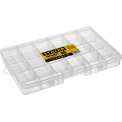 Пластиковый органайзер с 18 ячейками STAYER 38051-15 38051-15, Пластиковый органайзер с 18 ячейками , HANDY-15, 380 x 230 x 50 мм