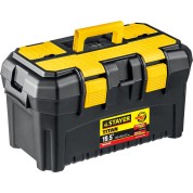 Пластиковый ящик для инструментов STAYER 38016-19 38016-19, Пластиковый ящик для инструментов , TITAN-19, 490 x 290 x 270 мм