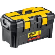Пластиковый ящик для инструментов STAYER 38016-22 38016-22, Пластиковый ящик для инструментов , TITAN-22, 580 x 320 x 280 мм