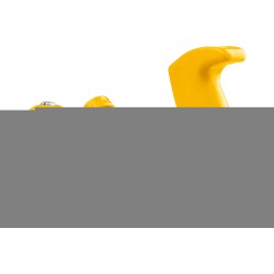 Металлический рубанок STAYER Professional 1865, 235 х 50 мм