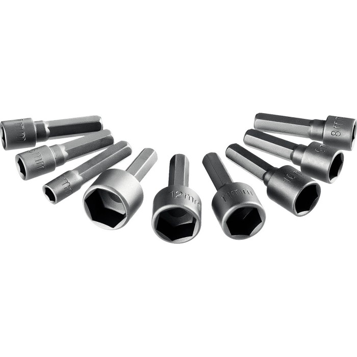 Набор бит с адаптером STAYER 26089-H9, 9 шт