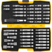 Набор многофункциональных бит STAYER Professional 26135-H44, 44 шт