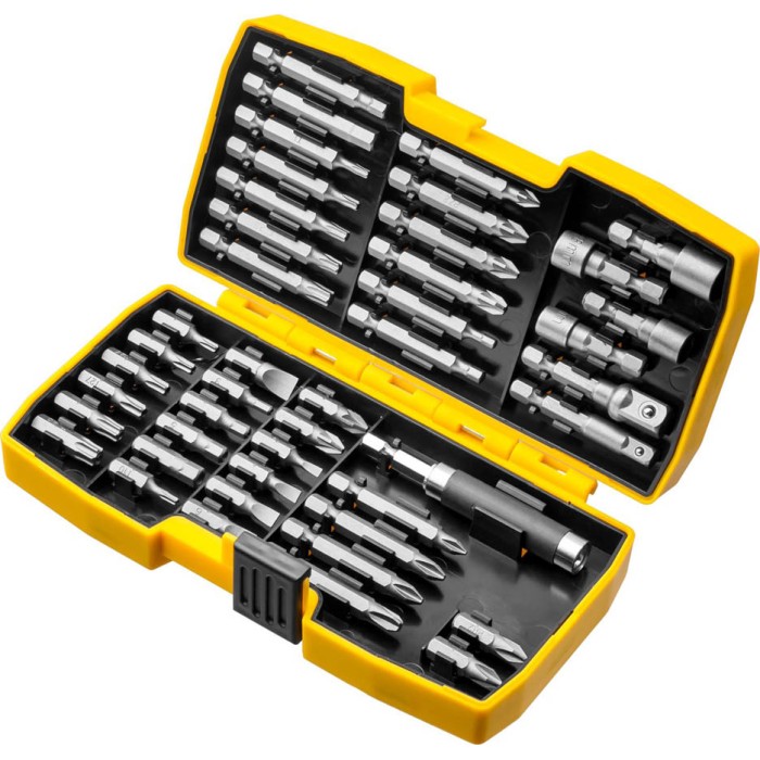 Набор многофункциональных бит STAYER Professional 26135-H44, 44 шт