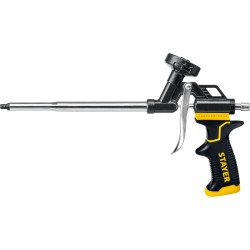 Тефлоновый пистолет для монтажной пены STAYER Hercules Professional 06861
