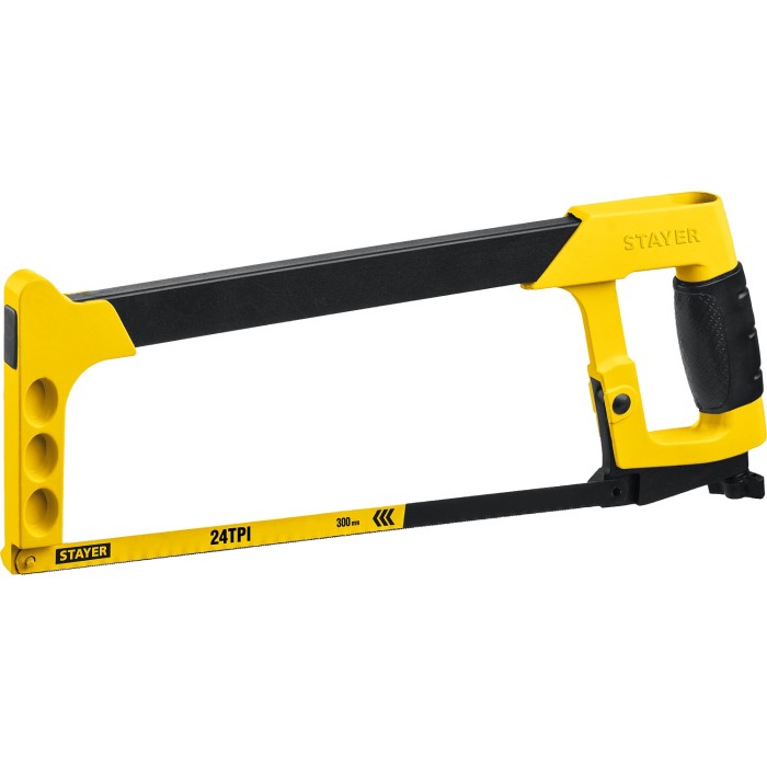 Ножовка по металлу STAYER Cobra 2-15791, 300 мм