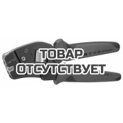 Самонастраивающийся инструмент для опрессовки контактных гильз KNIPEX KN-975308SB