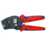 Самонастраивающийся инструмент для опрессовки контактных гильз KNIPEX KN-975308SB