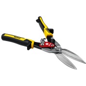 Прямые удлинённые ножницы по металлу STAYER Cobra 23055-29, Прямые удлинённые ножницы по металлу , 290 мм