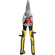 Прямые ножницы по металлу STAYER Cobra 23055-S, 250 мм